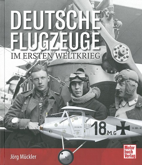Motorbuch Verlag Deutsche Flugzeuge Im Ersten Weltkrieg - Bild 2