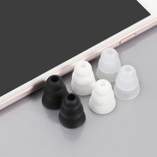 Silicone In-Ear Earphone Covers Replacement Earbuds Bud Tips for Headphone Bud