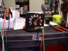 Mopar Dodge Plymouth 2889151 Coronet Gtx Roadrunner In Dash Cluster Tach Works1