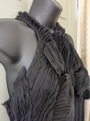 Rare McQueen Final Collection Angels & Demons (A/W 2010) Cocktail Dress IT 42