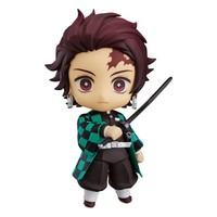 Gw067B Kimetsu No Yaiba: Demon Slayer Nendoroid Actionfigur Tanjiro K Neu & Ovp