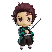 Figura de acción GW067b Kimetsu no Yaiba: Demon Slayer Nendoroid Tanjiro K nueva y en embalaje original