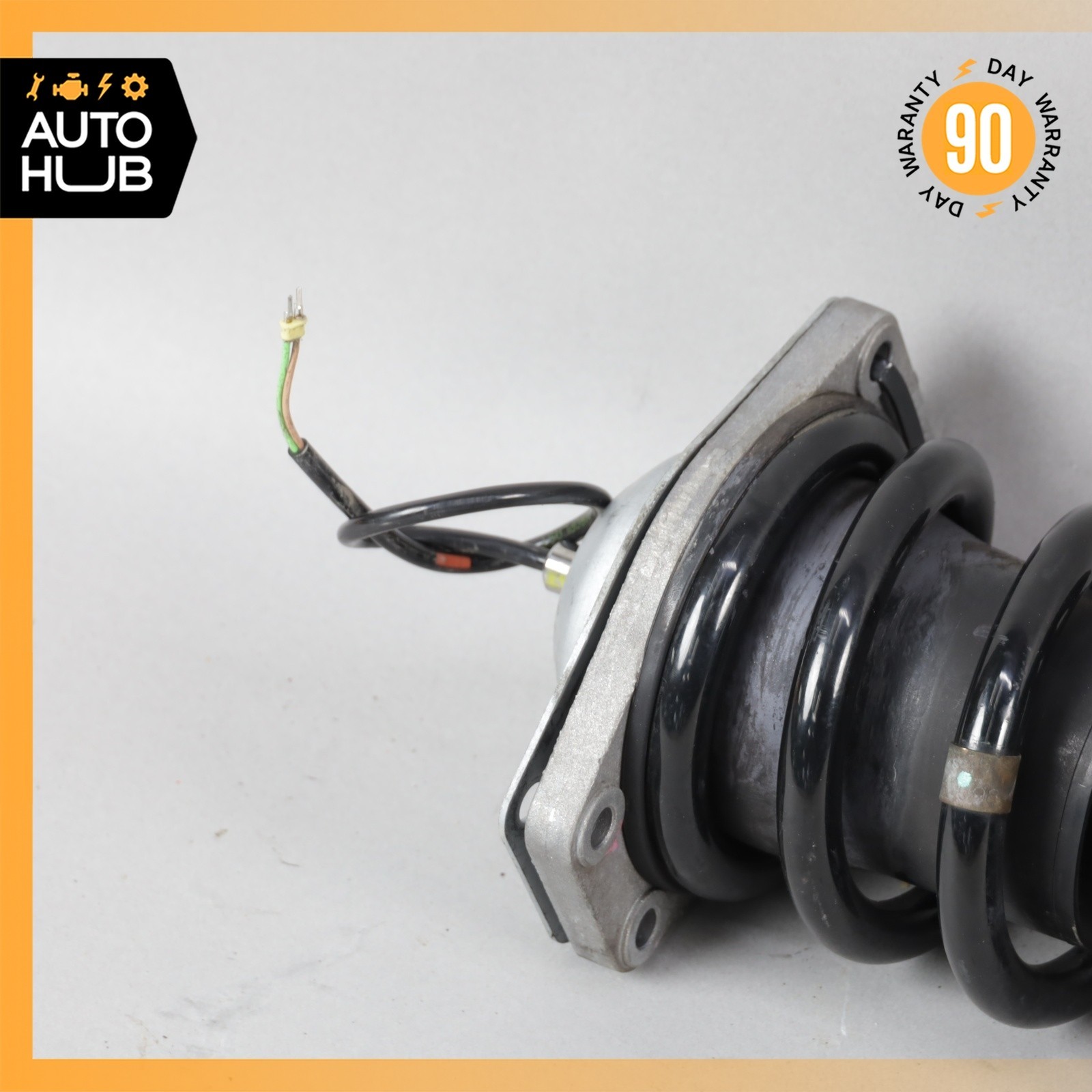 08-16 Maserati GranTurismo M145 Rear Side Shock Strut Absorber 230030 OEM 66k