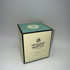 💛Designer Heyland & Whittle Clementine & Fizz Candle 🎁🎄