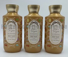Bath  Body Works Disney Princess Life's A Fairytale Body Wash 10 oz S/3 A2156