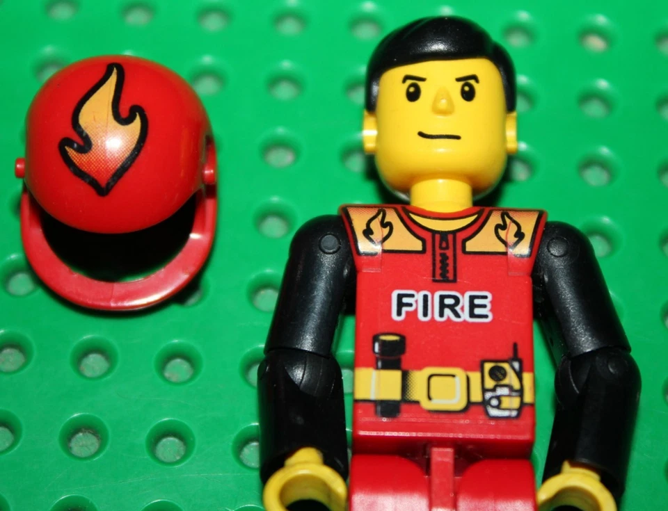 LEGO Technic 8253 Fire Helicopter, photo 4 sur 4
