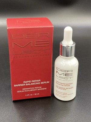 Dermelect Rapid Repair Barrier Balancing Serum 30 ML NIB