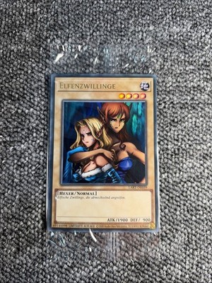 ELFENZWILLINGE - LART-DE039 Ultra Rare / OVP /Sealed Mint/Near Mint 