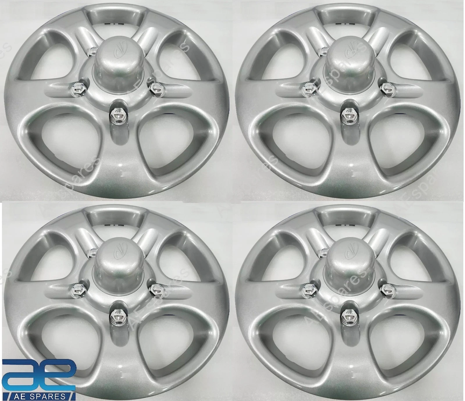 Wheel Center Cap Cover Set Of 4 for Mahindra Scorpio 2.6L 2006-2009 0404CA0280N