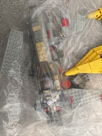 LEGO Star Wars: Desert Skiff (9496) 7141 7140 3 Sets