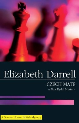Czech Mate (A Max Rydal Mystery: Severn House Large Print) - Darrell, Elizabeth