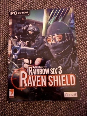 Tom Clancy's Rainbow Six 3: Raven Shield (PC)