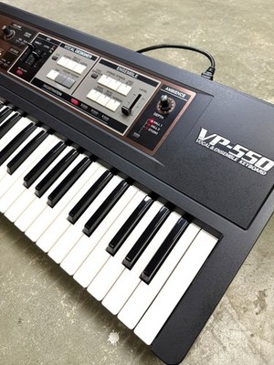 Roland VP-550 Vocal Ensemble Keyboard Synthesizer 49 Keys | eBay
