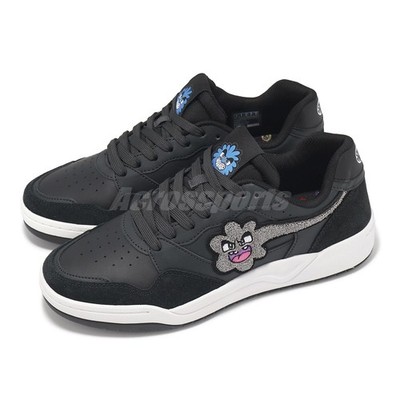 Skechers x Vexx Koopa-VEXX Chenille Doodle Black Gray Men Casual