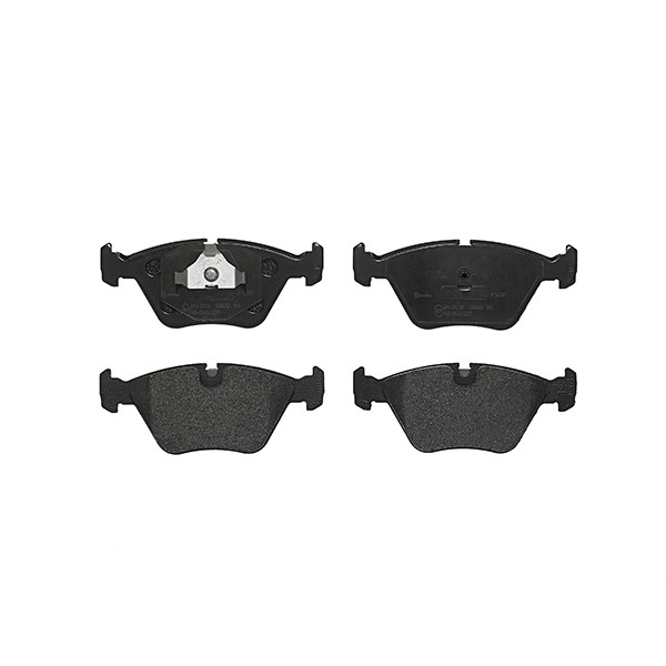 Brake Pads Set fits JAGUAR XJ X308, XJ40 3.2 Front 90 to 03 Brembo JLM001829 New - Image 20