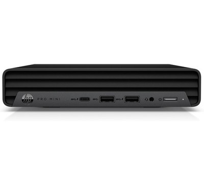 HP Pro Mini 400 G9 Desktop PC - Core i5-12500T - 16GB RAM - 512GB SSD