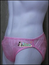 2*PCS PVC Adult Baby Bikini PANTS New #ST-5T-XL*2