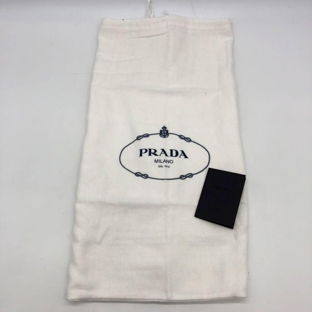 Extremely Rare Current Prada Backpack 2way Triang… - image 16