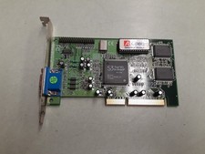 AOpen PG128 AGP Vintage Gaming Video Card 4MB 91.AC821.001