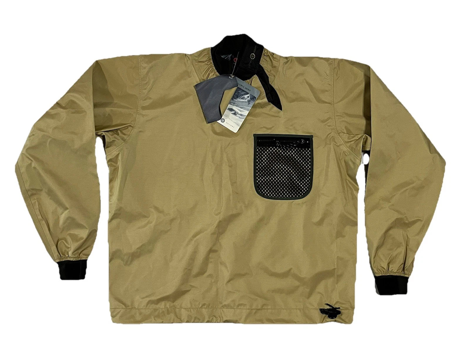 NWT Lotus Designs Patagonia Waterproof Pullover Paddling Kayaking Jacket Medium
Opens in a new windo