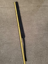 Italia Leather Straps 2.5 Inch Wide Leather Strap For Guitar and Bass