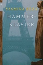 Hammerklavier: Eine Sonate von Reza, Yasmina | Buch | Zustand gut