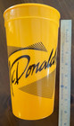 Vintage 1991 McDonald's Corporatior 32 oz Plastic Cup Tumbler Coca Cola — photo 1