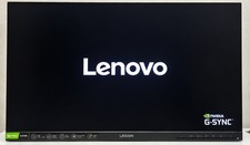Lenovo Legion Y25g-30 24.5" FHD Gaming Monitor 360Hz NVIDIA G-SYNC IPS