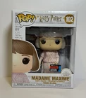 Funko Pop! Harry Potter Madame Maxime #102 2019 Fall Convention Exclusive LE