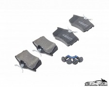 Bremsbelagsatz Lucas-Trw-System Hinten für Skoda Octavia II Combi Kombi ab 98->