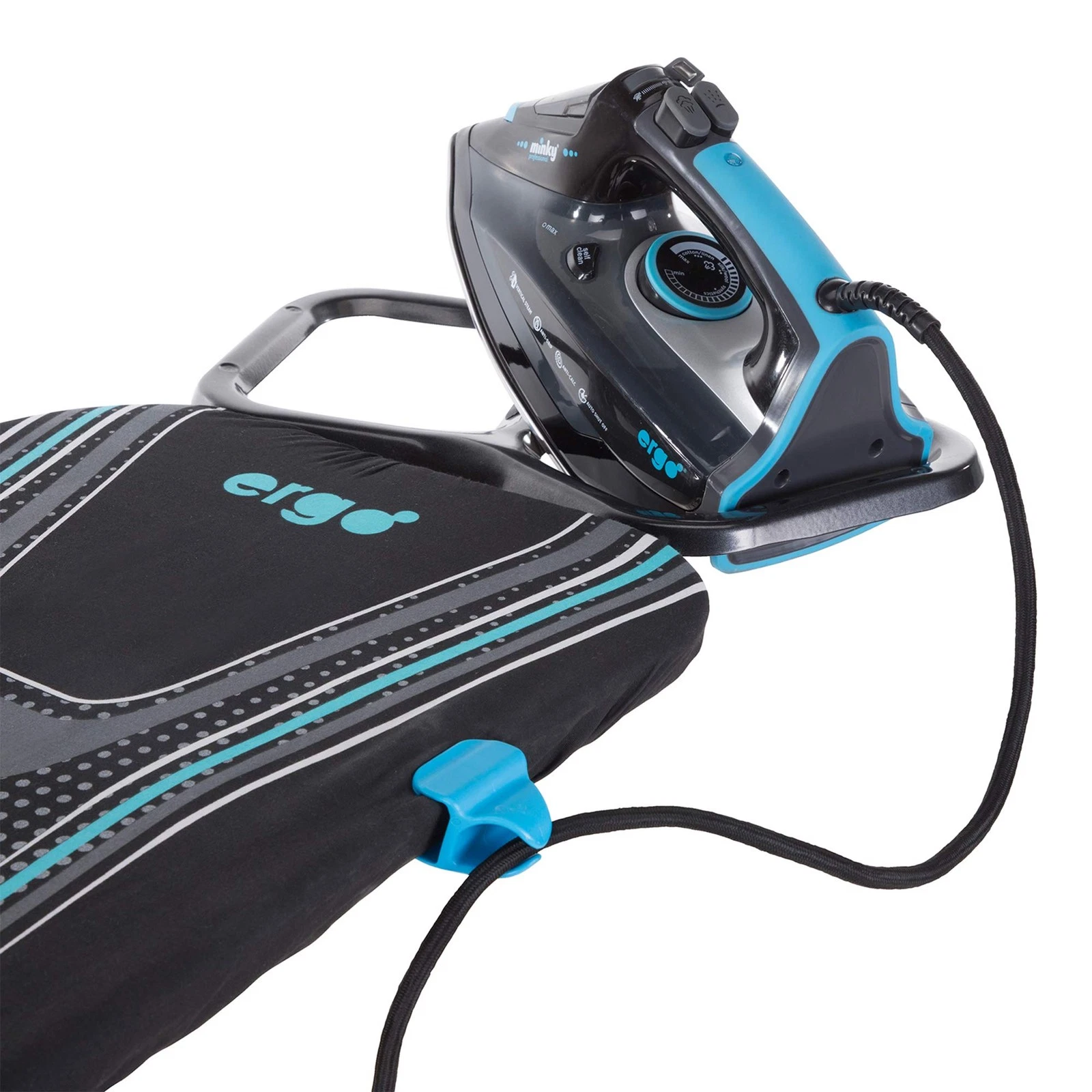 Minky Ergo Plus Prozone Ironing Board