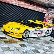 Antenna processing 1/18 AUTOart Chevrolet Corvette C5R ALMS