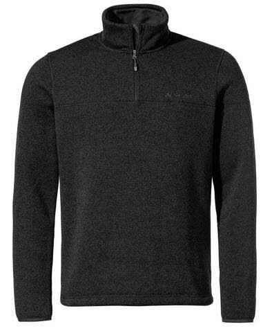 Пуловер Vaude Rienza III с начесом Herren от Schwarz 17590₽