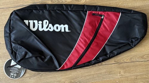 Wilson Tennis Racket Cover - Black