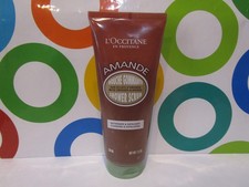 L'OCCITANE AMANDE SHOWER SCRUB 7.3 OZ