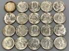 20 1969 D BU US 40% Silver Kennedy 50c L24949