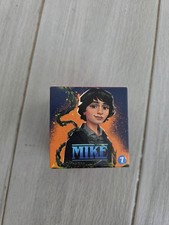 McDonalds 2026 Happy Meal Toy Stranger Things "Tales From 85" Mike 7