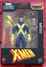 Hasbro Marvel Legends X-Factor Cyclops Nemesis Wave 6  Figure X-Men NEW