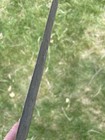 early hand forged butchers knife — photo 4