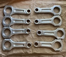 Bme Aluminum Connecting Rods Hemi Bbc Nitro 426 Vintage Bill Miller 392