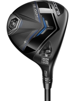 Cobra DS-ADAPT X Fairwayholz Herren Linkshand 3 Regular