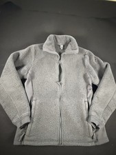 Helly Hansen Sherpa Fleece Zip Up Size Large