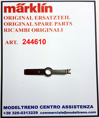MARKLIN  24461 - 244610   SGANCIO POST. TELEX  ANKER HINTEN 3309 3709 37095