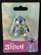 Disney - Stitch - Micro Collection Figure - Stitch & Green Frog - Just Play