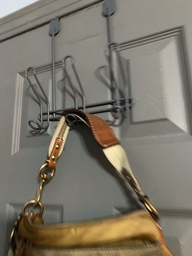 Vintage Coach Handtasche - Bild 16 von 17