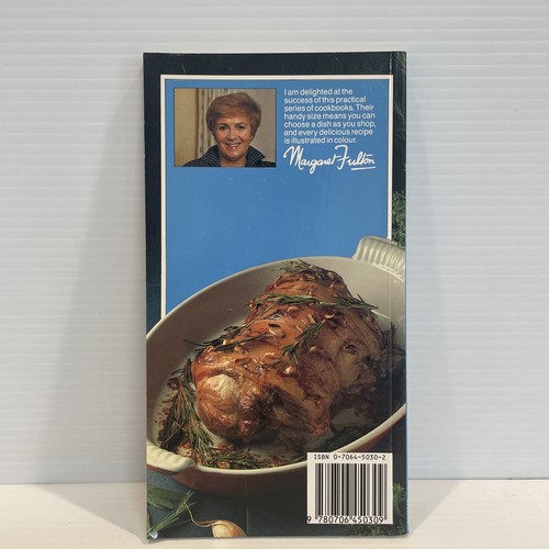 Margaret Fulton's Book of FRENCH COOKING - HC - VERY GOOD CONDITION - FREE POST - Picture 2 of 3