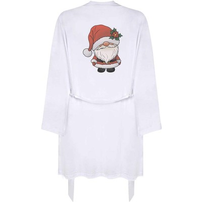 'Santa Gonk' Adult Dressing Robe / Gown (RO049801)