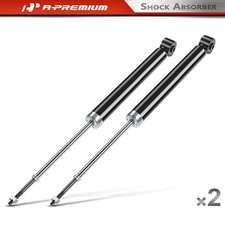 2Pcs Rear Left & Right Shock Absorber for Nissan Versa 2015-2020 Versa Note 1.6L