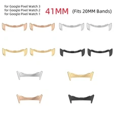 Watch Connector Header Grain Strap Adapter For Google Pixel Watch 3 41mm/45mm