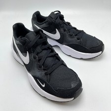 Preços baixos em Nike Air Max Fusion White Black | eBay